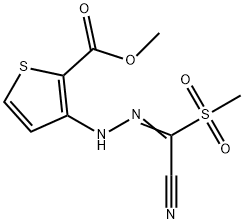 HIF-2a Translation Inhibitor 76,882268-69-1,结构式