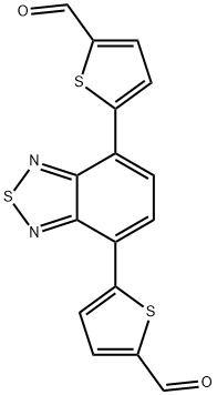882303-63-1 5,5'-(苯并[C][1,2,5]噻二唑-4,7-二基)双(噻吩-2-甲醛)