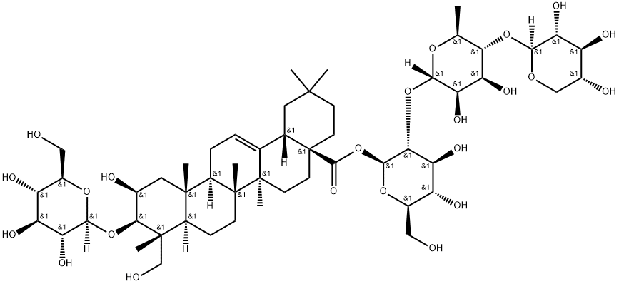 Polygalasaponin F