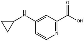 883987-30-2 4-(环丙基氨基)吡啶甲酸