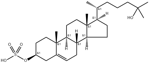 25-hydroxycholesterol-3-sulfate|LARSUCOSTEROL