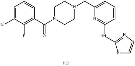 MK8745 Structure