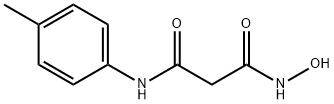 885372-05-4 N-羟基-N'-(4-甲基苯基)丙二酰胺