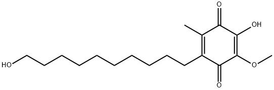 Idebenone Impurity D Structure