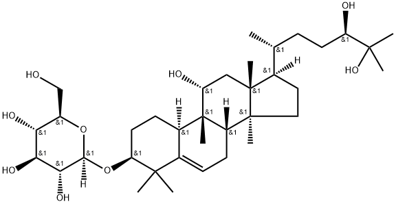 Mogroside I E1 Structure