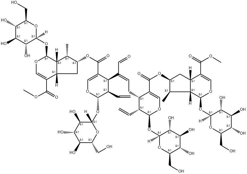 Dipsanoside A