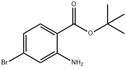 890315-73-8 tert-Butyl 2-amino-4-bromobenzoate