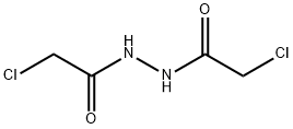 Acetic acid, 2-chloro-, 2-(2-chloroacetyl)hydrazide|2-氯-N'-(2-氯乙酰基)乙酰肼