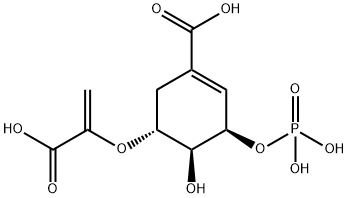 3-溴苯基哌嗪盐酸盐 结构式