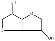 Hexahydrofuro[3,2-b]furan-3,6-diol, 89825-36-5, 结构式