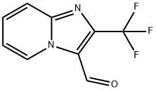 898379-89-0 2-Trifluoromethyl-imidazo[1,2-a]pyridine-3-carbaldehyde