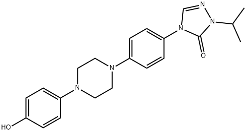 89848-19-1 Itraconazole Impurity 25