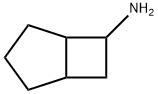 Bicyclo[3.2.0]heptan-6-amine 结构式