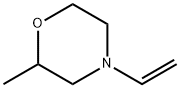 Morpholine, 4-ethenyl-2-methyl- Structure