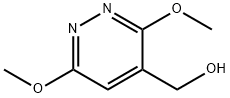 89943-57-7 4-Pyridazinemethanol, 3,6-dimethoxy-