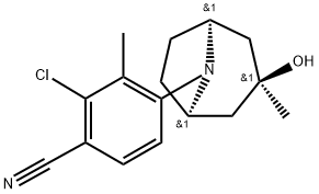 899821-23-9 ACP-105; Detection; Synthesis; Bioactivity