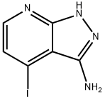 900863-50-5 4-碘-1H-吡唑并[3,4-B]吡啶-3-胺