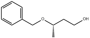 (S)-3-(苄氧基)丁-1-醇, 90124-16-6, 结构式