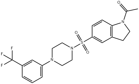 LpxH-IN-AZ1 结构式