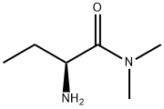 (S)-2-Amino-N,N-dimethylbutanamide,905087-21-0,结构式
