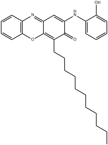 Embelin, derivative of Structure