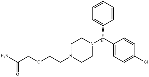Levocetirizine amide impurity HCl