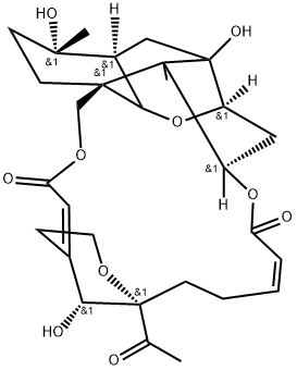 Myrothecine A|Myrothecine A