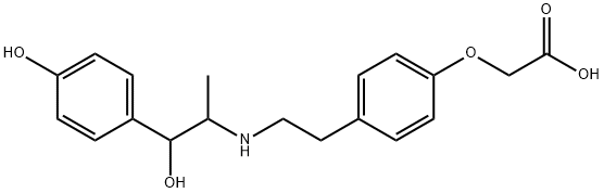 KUL 7211 (racemate) Structure