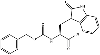 Cbz-L-2,3-dihydro-2-oxo-Tryptophan