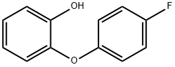 Phenol, 2-(4-fluorophenoxy)-|