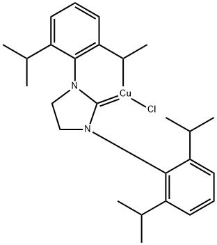  化学構造式