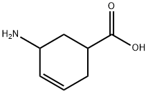 3-Cyclohexene-1-carboxylic acid, 5-amino-|