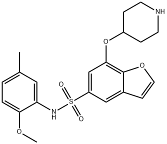 BVT-74316 Structure