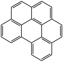 BENZO[GHI]PERYLENE-13C6 结构式