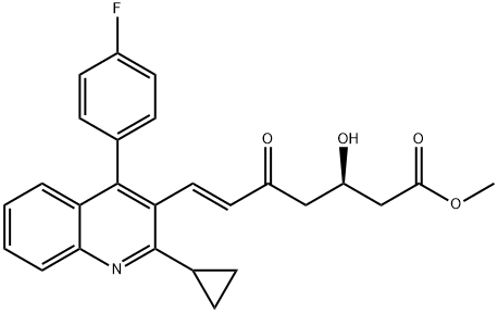 917752-45-5 5-氧代匹伐他汀甲酯
