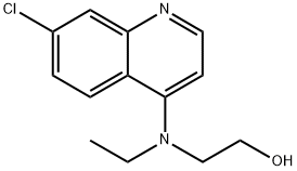 Hydroxychloroquine Impurity 9 Structure