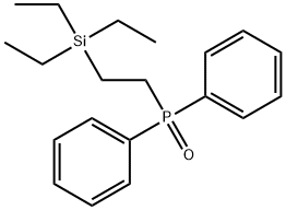 922737-68-6 2-(Triethylsilyl)ethyldiphenylphosphine oxide