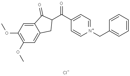 多奈哌齐杂质, 923571-16-8, 结构式