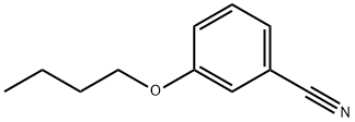 92367-52-7 Benzonitrile, 3-butoxy-