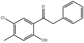 92435-54-6 1-(5-Chloro-2-hydroxy-4-methylphenyl)-2-phenylethanone