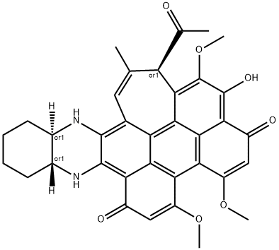 ACP-0052 化学構造式