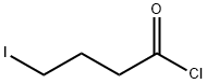 Butanoyl chloride, 4-iodo- Struktur