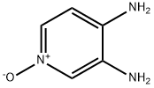 3,4-Pyridinediamine, 1-oxide Structure