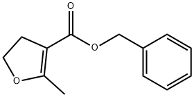benzyl2-methyl-4,5-dihydrofuran-3-carboxylate(WXC07951) Structure