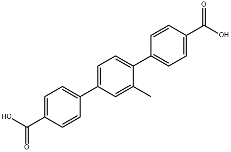 933982-49-1 1,1':4',1''-Terphenyl]-4,4''-dicarboxylic acid, 2'-methyl-
