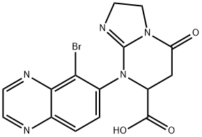 溴莫尼定杂质5,934548-66-0,结构式