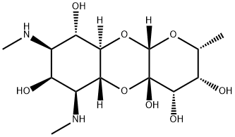 Spectinomycin EP Impurity D Structure