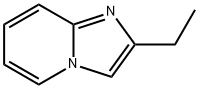 Imidazo[1,2-a]pyridine, 2-ethyl- Structure