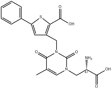 化合物 T22546,936095-50-0,结构式