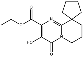 936493-98-0 Ethyl 3'-hydroxy-4'-oxo-4',6',7',8'-tetrahydrospiro[cyclopentane-1,9'-pyrido[1,2-a]pyrimidine]-2'-carboxylate